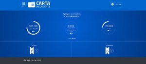 carta del docente