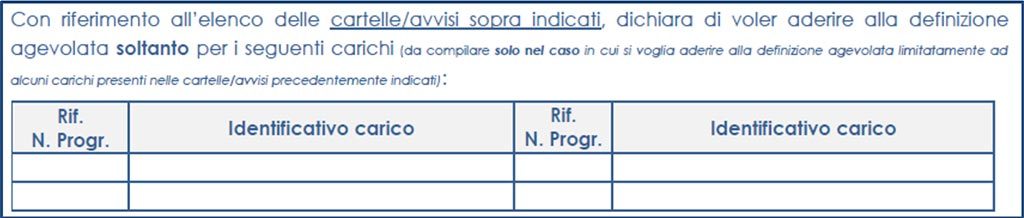 rottamazione ter sezione 3