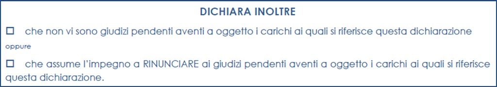 rottamazione ter sezione 6
