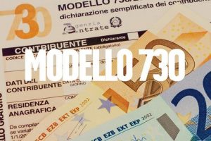 detrazioni modello 730 2019