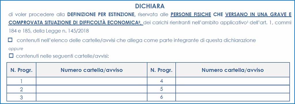 modulo sa-st terza parte