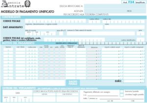 f24 semplificato editabile