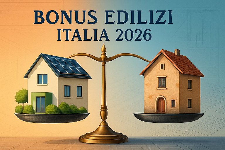 Bonus Ristrutturazione Casa 2026: tutto quello che c’è da sapere