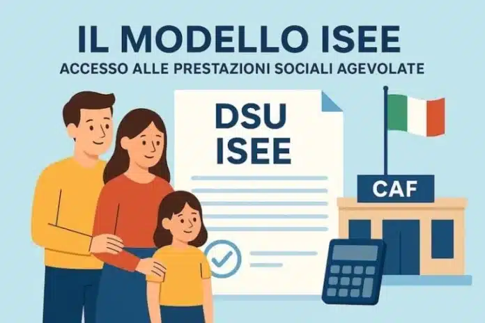 Nuovo ISEE 2026: come ottenere il documento online